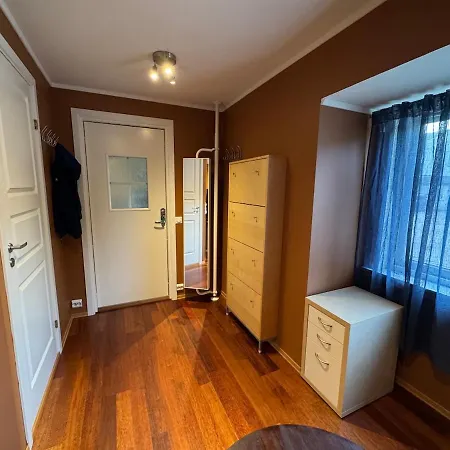 I Vadsoe Sentrum Apartamento *