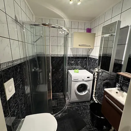 I Vadsoe Sentrum Apartamento Vadsø